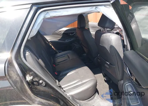 2020 Subaru Outback Limited Xt из США, поврежденный, VIN 4S4BTGND3L3118739